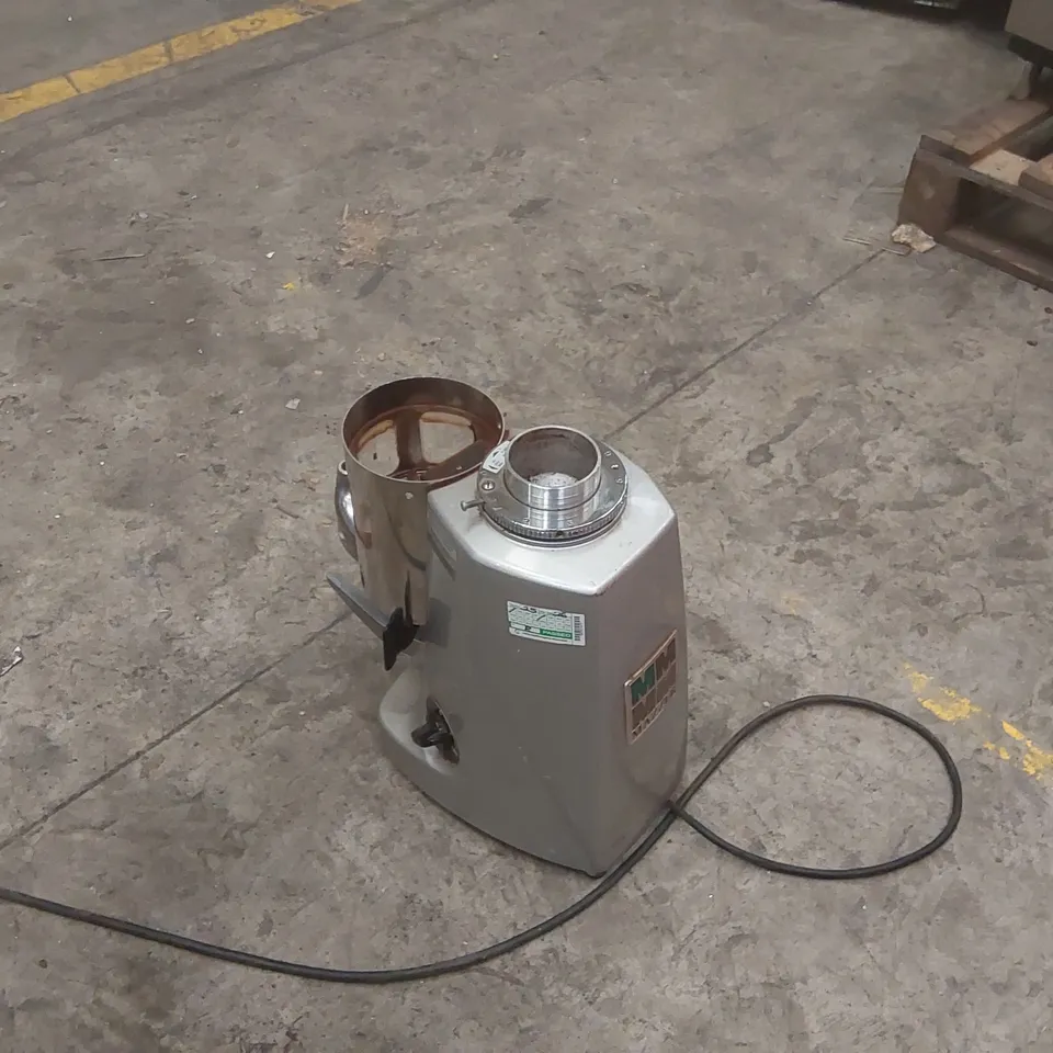 MAZZER COMMERCIAL COFFEE GRINDER