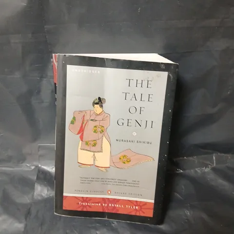 THE TALE OF GENJI (PENGUIN CLASSICS DELUXE EDITION) PAPERBACK