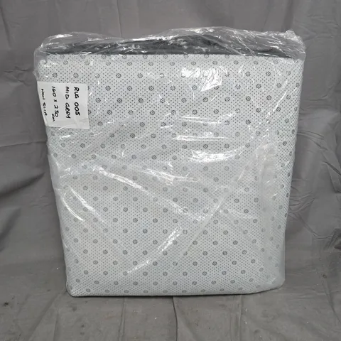 RUG 005 - MID GREY, 160 X 230 CM - NON-SLIP 