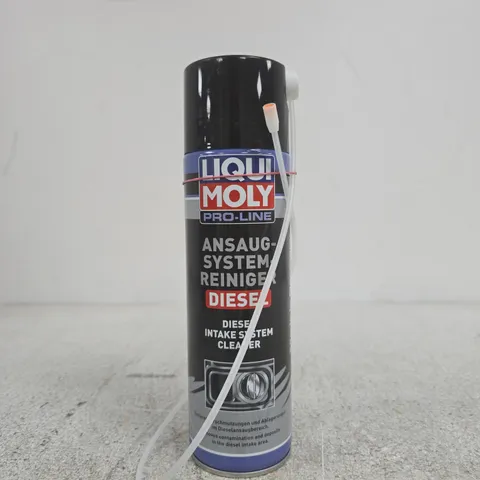 LIQUI MOLY PRO-LINE DIESEL INTAKE SYSTEM CLEANER – AEROSOL CAN