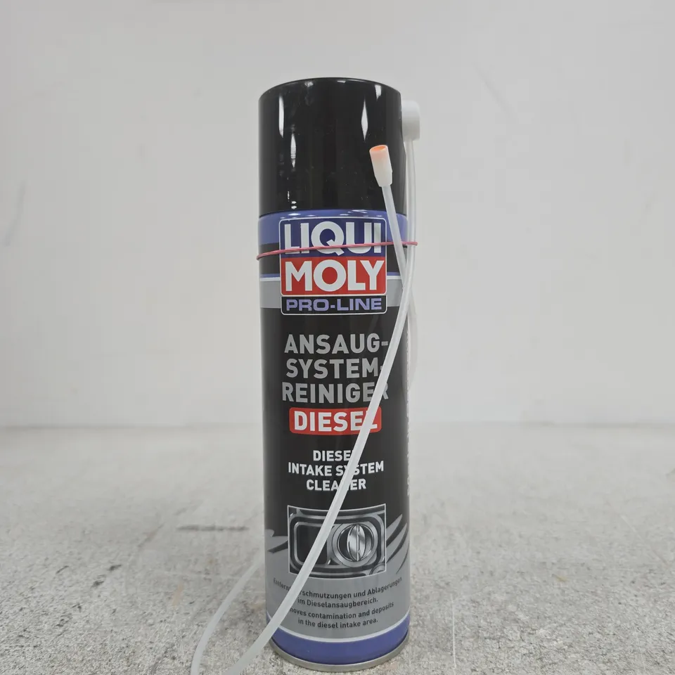 LIQUI MOLY PRO-LINE DIESEL INTAKE SYSTEM CLEANER – AEROSOL CAN