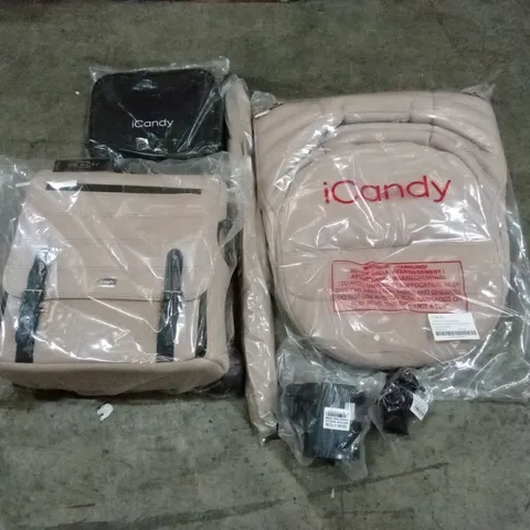 BOXED ICANDY STROLLER ACCESSORIES PACK - COOKIE