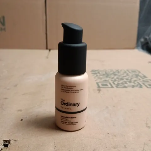THE ORDINARY COLOURS SERUM FOUNDATION LIGHT WITH PINK UNDERTONES 30ML