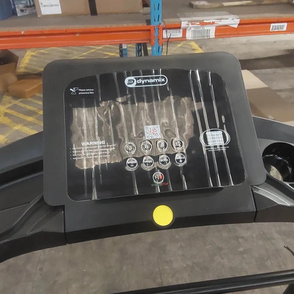 BOXED T2000D MOTORISED TREADMILL 