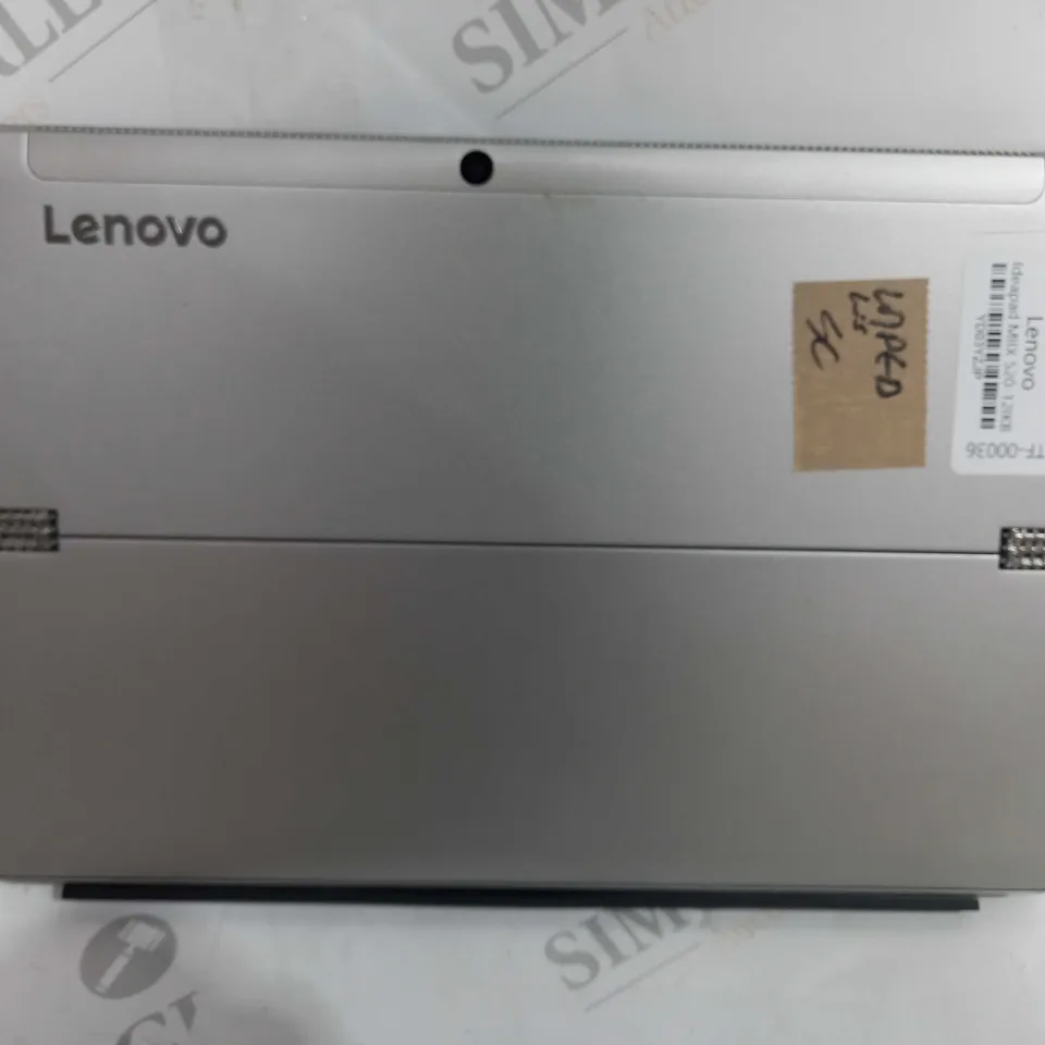 LENOVO IDEAPAD MIIX 510-12IKB (WITH KEYBOARD ACCESSORY)