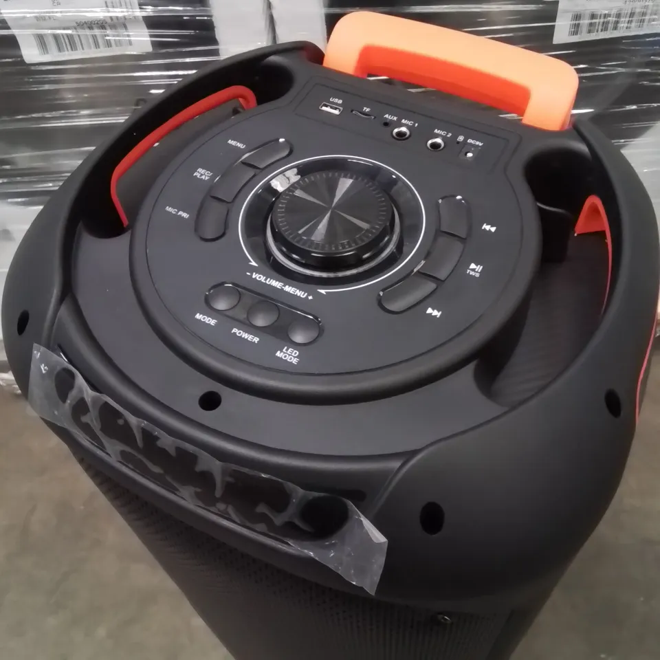 BOXED GY-1029 PORTABLE BLUETOOTH SPEAKER 