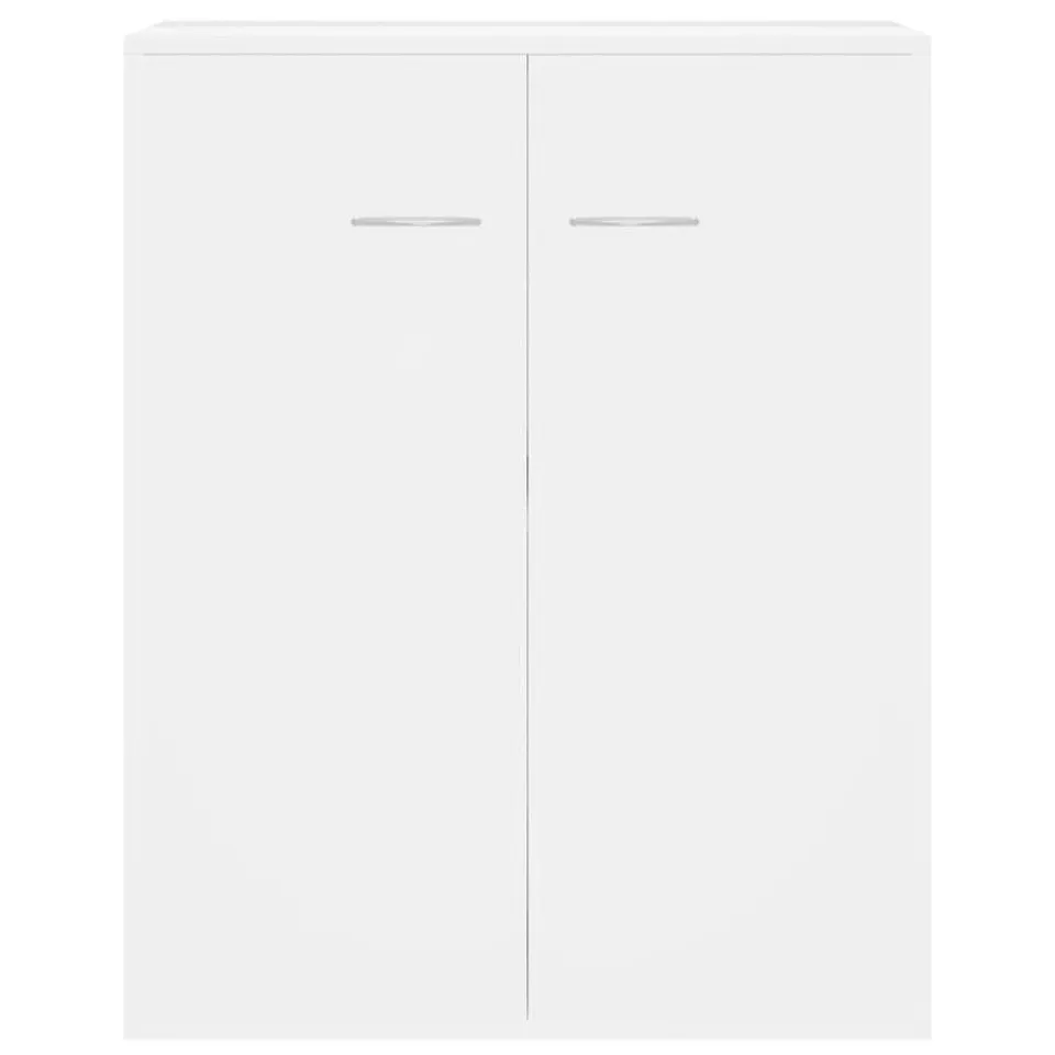 BOXED AATISH SIDEBOARD - WHITE