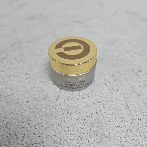 ELIZABETH GRANT TORRICELUMN ABSOLUTE AGE INTERCEPTION EYE CREAM 30ML UNBOXED