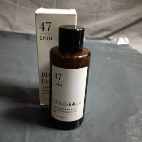 47 SKIN BHA EXFOLIANT β FACIAL SKINCARE 100ML