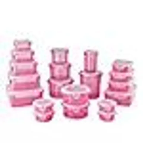 LOCKNLOCK 20TH ANNIVERSARY ASSORTED 20PC STORAGE SET