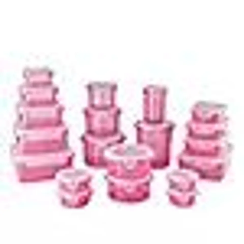 LOCKNLOCK 20TH ANNIVERSARY ASSORTED 20PC STORAGE SET