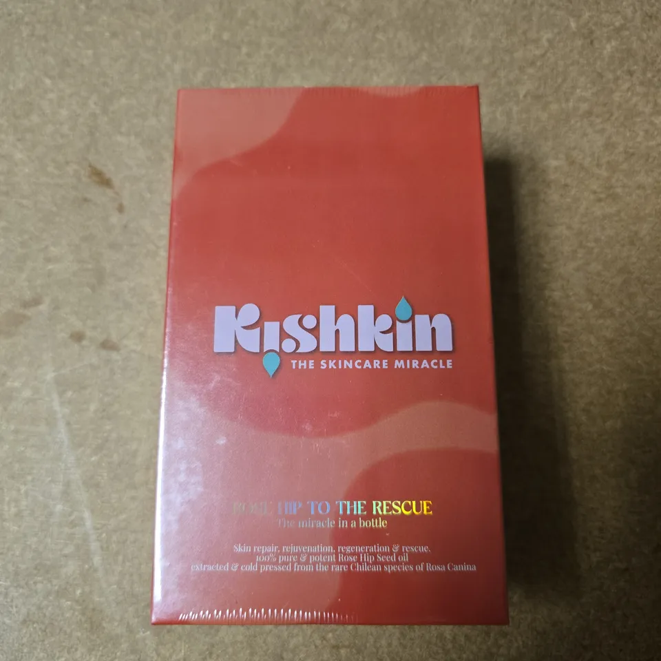 SEALED KUSHKIN THE SKINCARE MIRACLE – 50ML