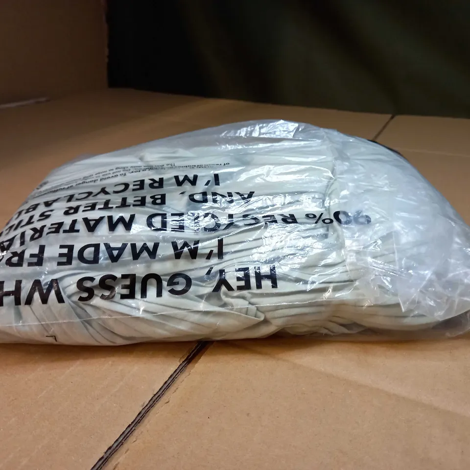 PACKAGED ASOS SAGE LACE AND LEAT BARDOT MAXI DRESS - SIZE 6