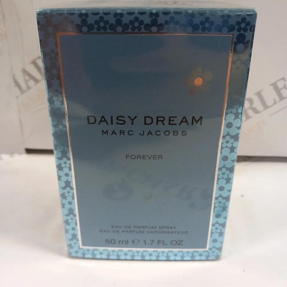 BOXED AND SEALED DAISY DREAM MARC JACOBS FOREVER EAU DE PARFUM 50ML 