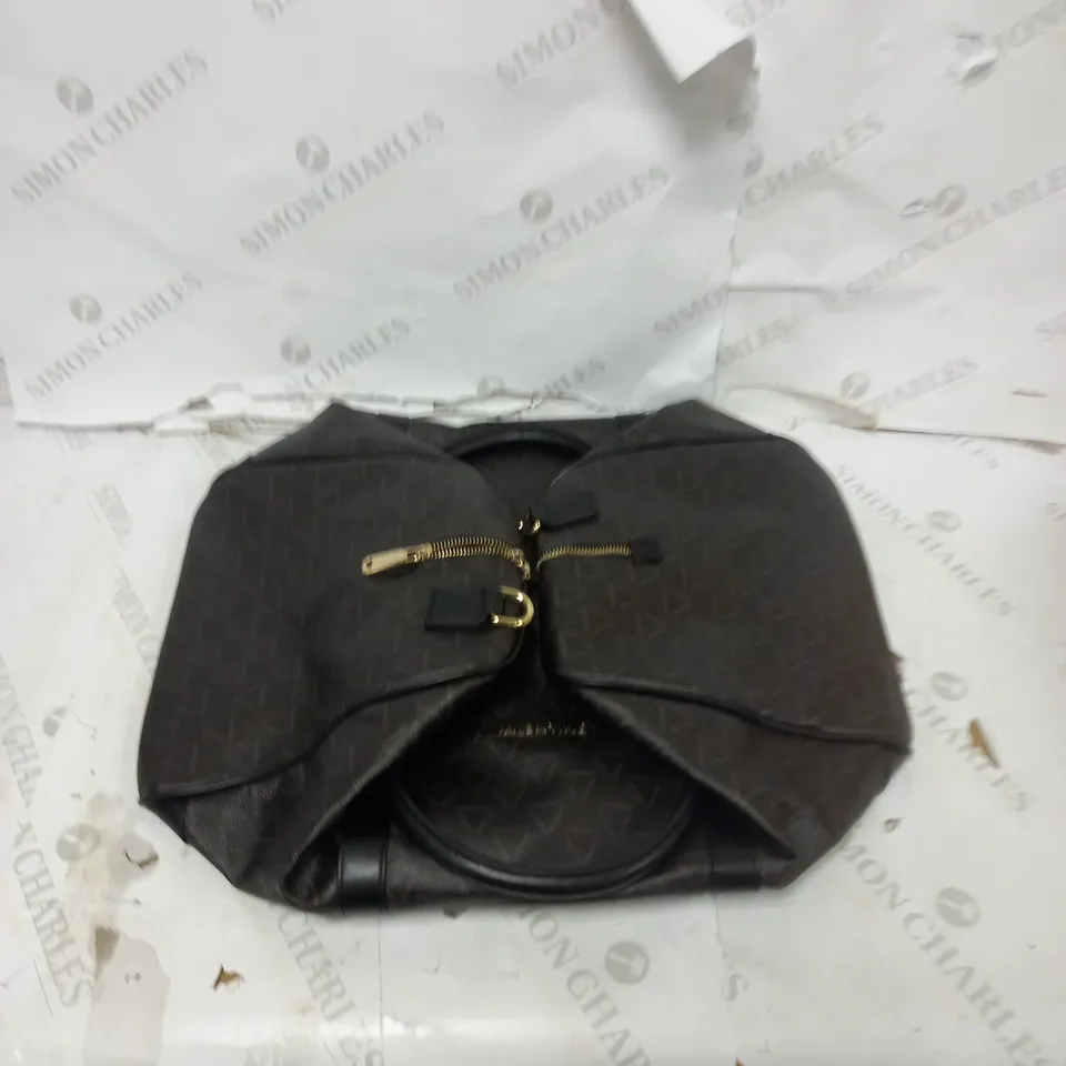 VALENTINO BAGS LIUTO WEEKEND HOLIDAY BAG RRP £199