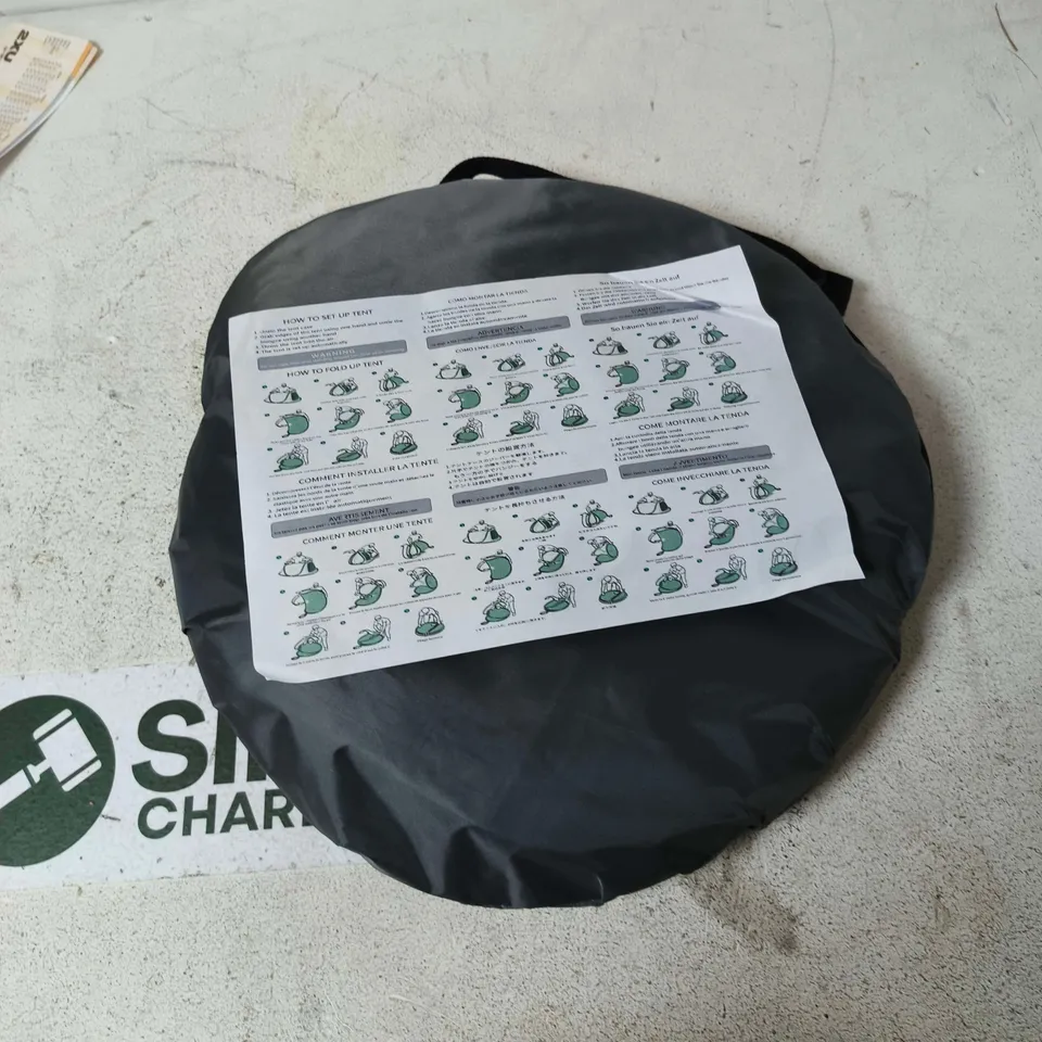 UNBRANDED 1 MAN TENT