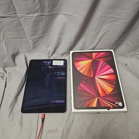 IPAD PRO (4TH GEN) 12.9-INCH SPACE GREY