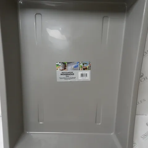 MULIT-PURPOSE HOUSEHOLD TRAY