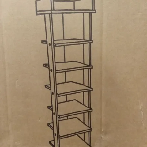BOXED NEO SHELVES -WHITE-