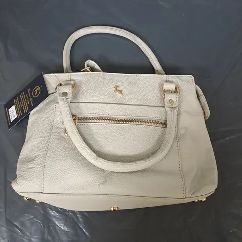 ASHWOOD LEATHER MEDIUM MULTIWAY BAG
