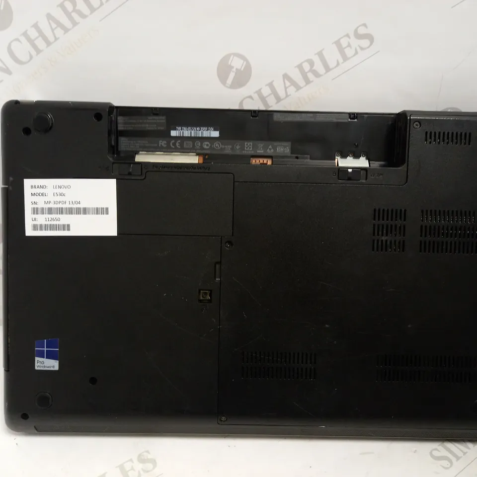LENOVO E530C LAPTOP