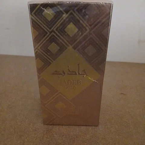 BOXED JADEB GOLD MANASIK EAU DE PARFUM 100ML
