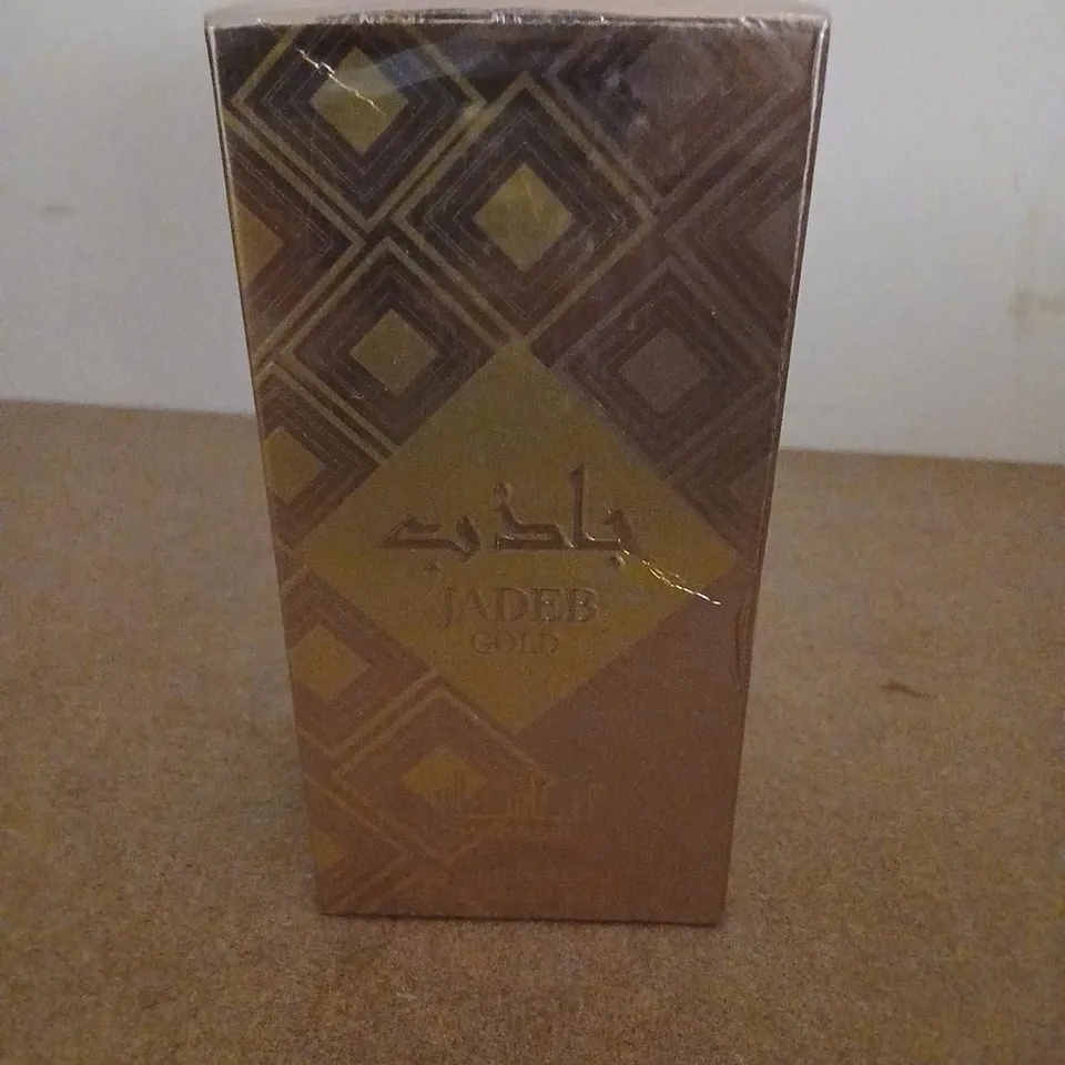 BOXED JADEB GOLD MANASIK EAU DE PARFUM 100ML