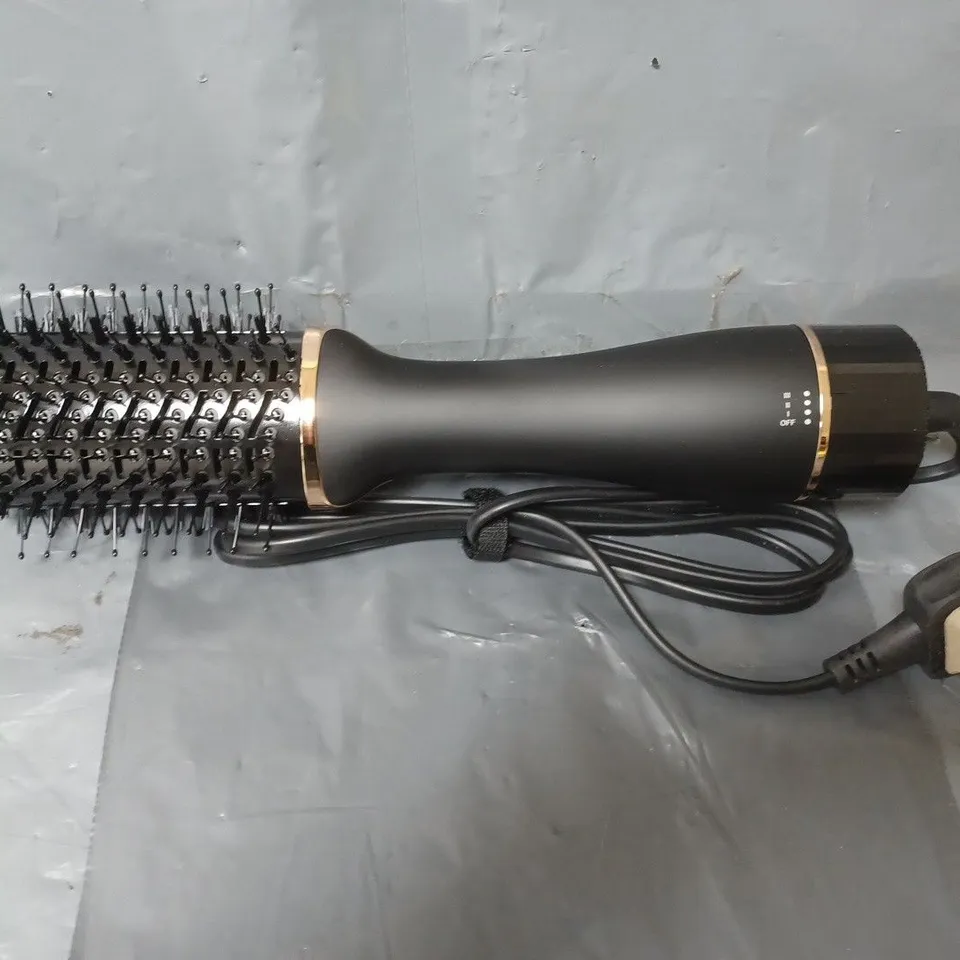 BOXED CERAMIC COATED HOT AIR BRUSH