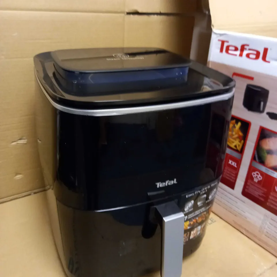 TEFAL EASY FRY GRILL AND STEAM