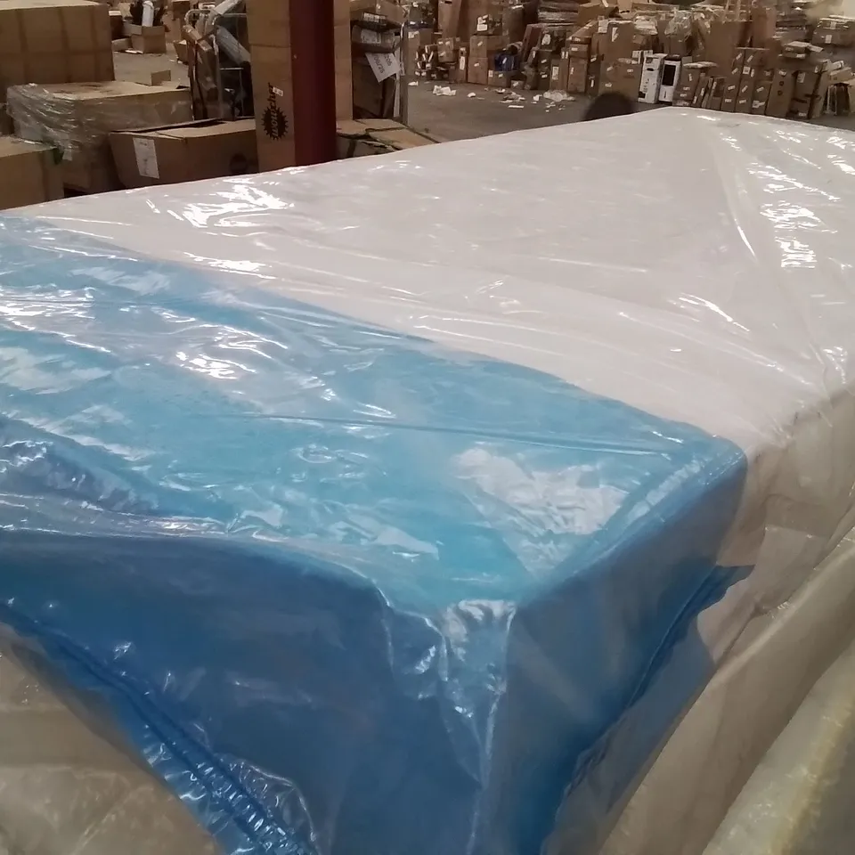 QUALITY BAGGED ALEX SINGLE SIZED MATTRESS 