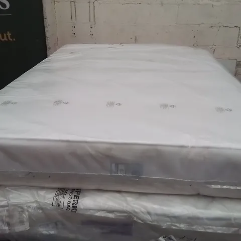QUALITY BAGGED DOUBLE MATTRESS