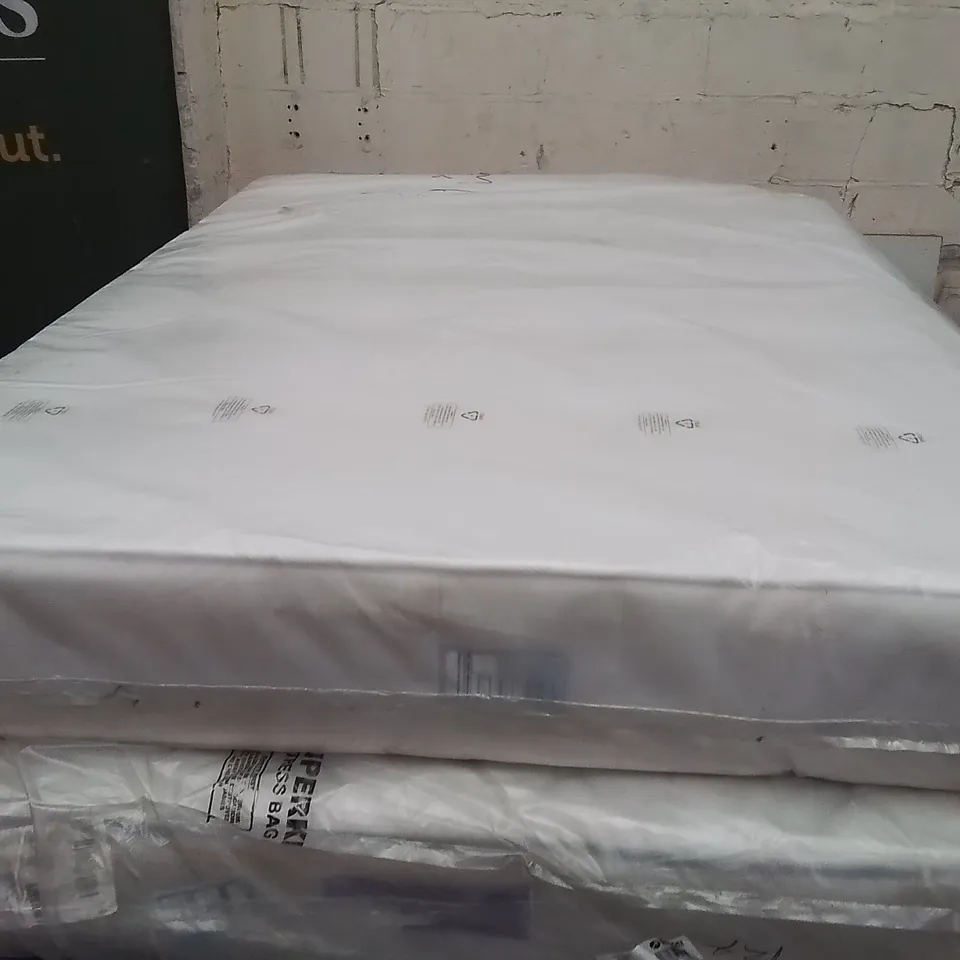 QUALITY BAGGED DOUBLE MATTRESS