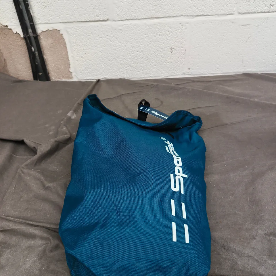 SPANSET HARNESS WITH CARRY BAG 