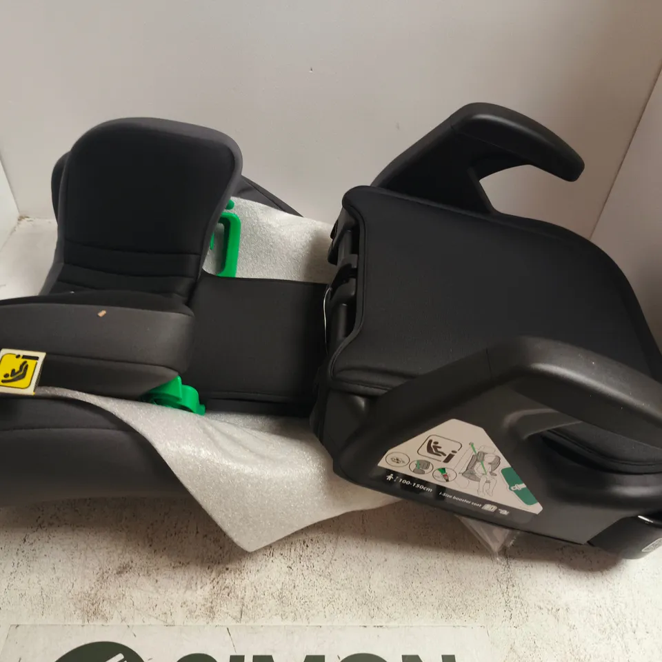 GRACO JUNIOR MAXI I-SIZE R129 HIGHBACK BOOSTER CAR SEAT – BOXED