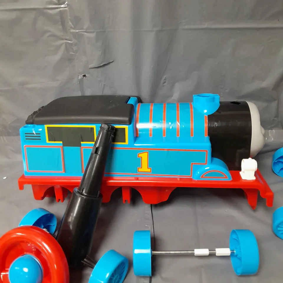 THOMAS & FRIENDS ENGINE RIDE ON RRP £48.99