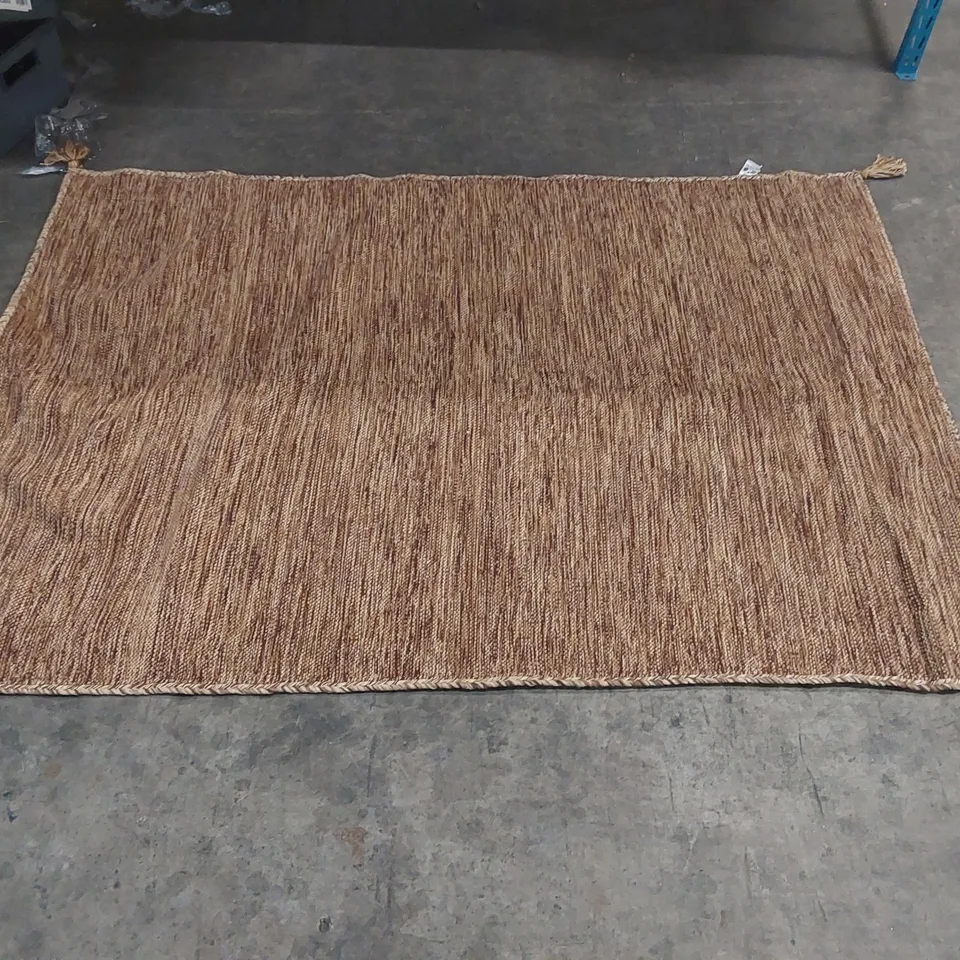 BRAND NEW BAGGED PACO HOME KILIM RUG - 120 x 170cm