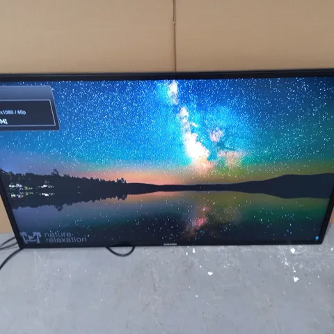 UNBOXED SAMSUNG 46" LED BACKLIT LCD DISPLAY FULL HD - MODEL DE46A