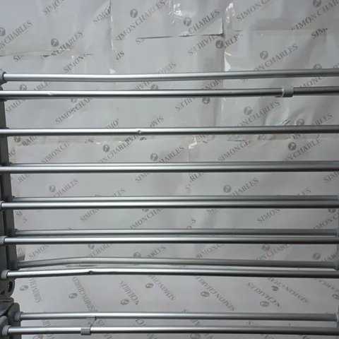 ORGANISED OPTIONS 3 TIER HEATED AIRER WITH 21M DRYING SPACE - COLLECTION ONLY