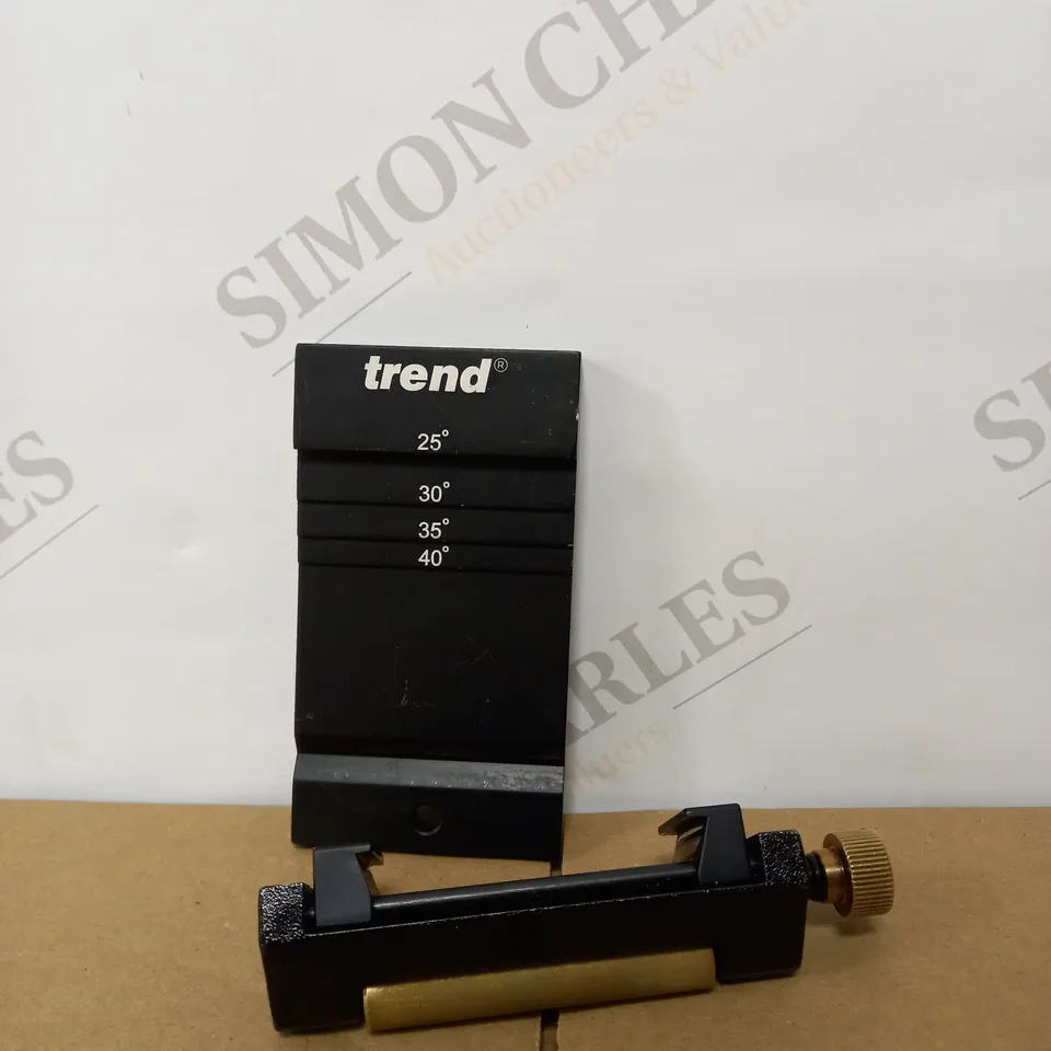 TREND WHETSTONE HONING GUIDE 