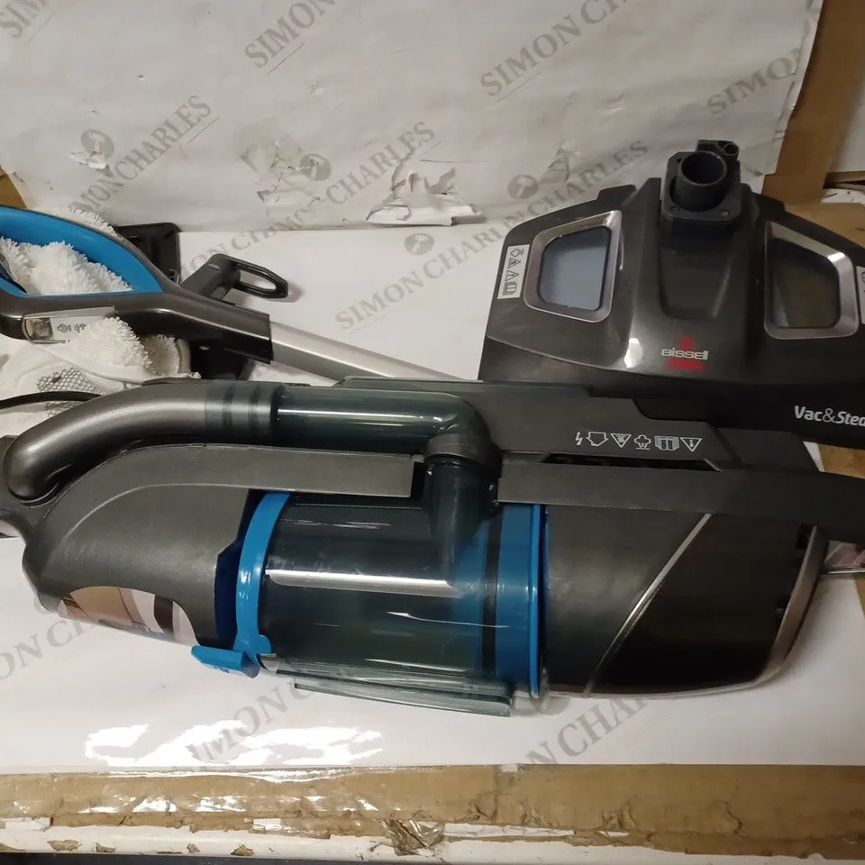 BISSELL VAC & STEAM MOP