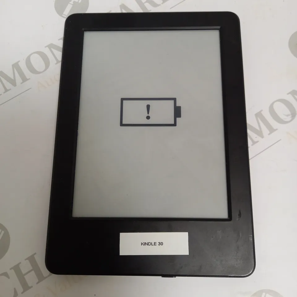 AMAZON KINDLE EREADER (WP63GW 7TH GEN)