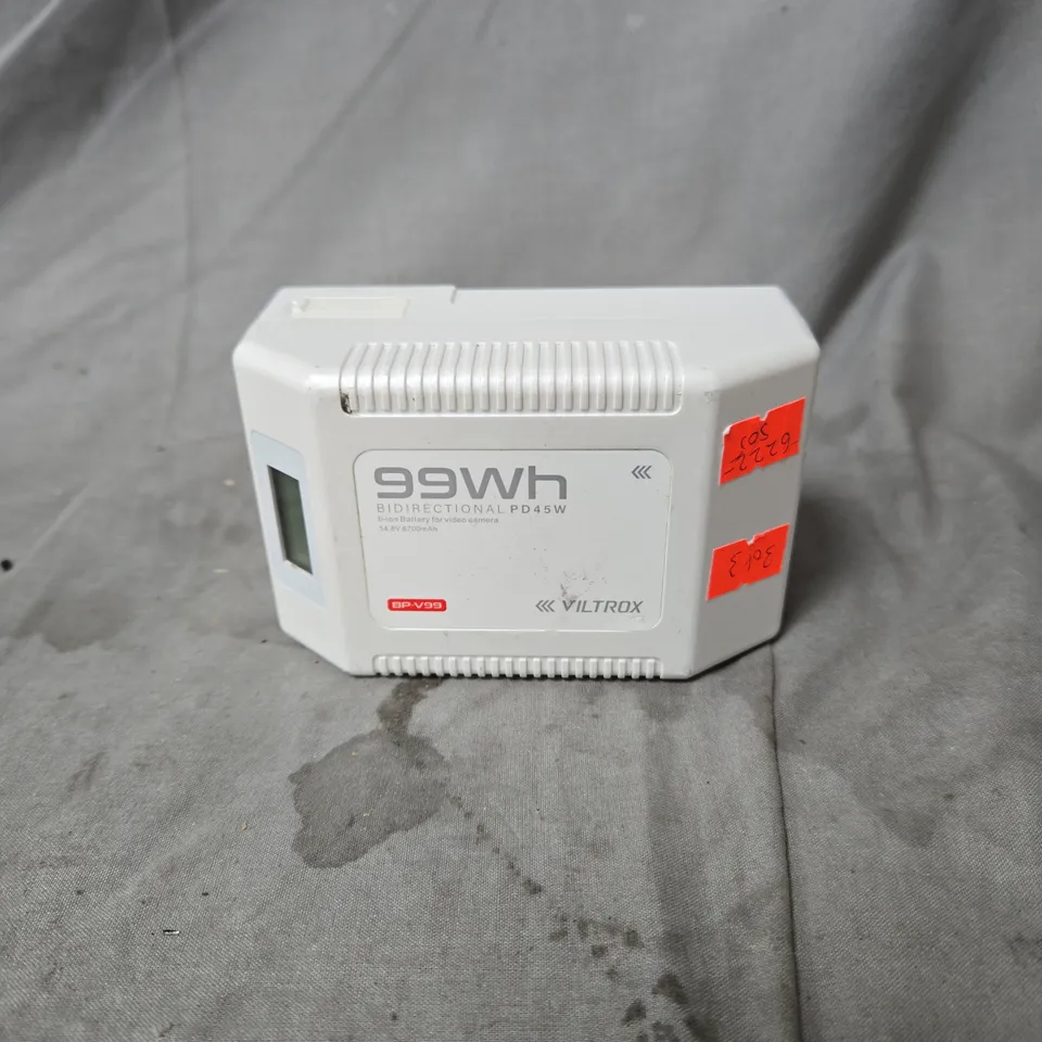 VILTROX BP-V93 BATTERY PACK FOR VIDEO CAMERAS