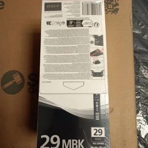 CANON PGI-29MBK MATTE BLACK INK TANK CARTRIDGE – 36ML, PACK OF 4