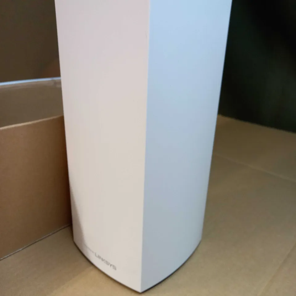 BOXED LINKSYS VELOP WIFI 6 TRIBAND WHOLE HOME SYSTEM