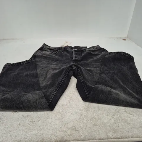 ZARA DENIM JEANS β UK 32 (EU 42 / US 32)