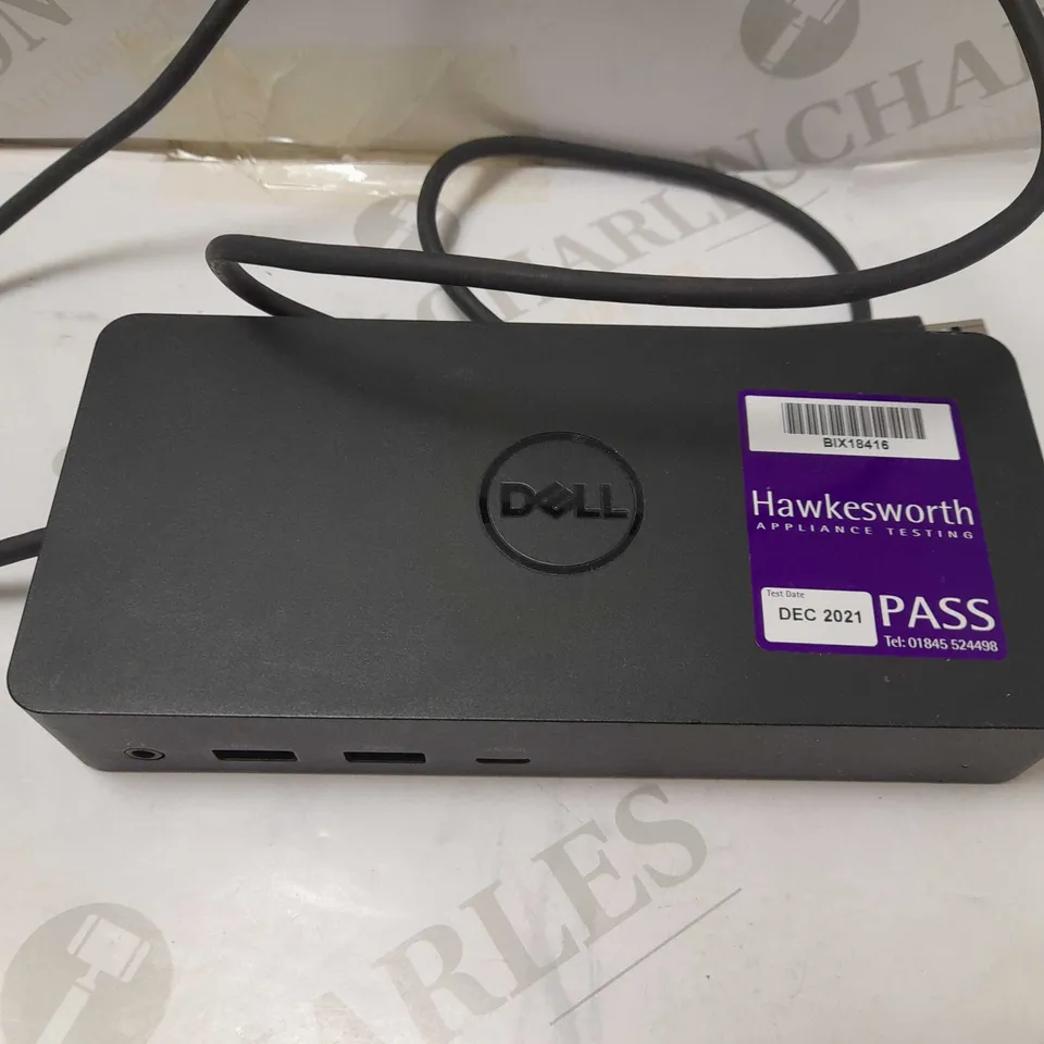 DELL D6000 DOCKING STATION