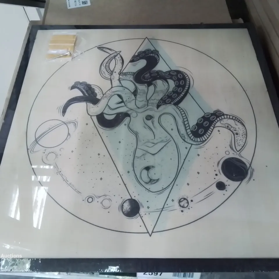 8 X BRAND NEW BOXED SQUARE - GENIUS