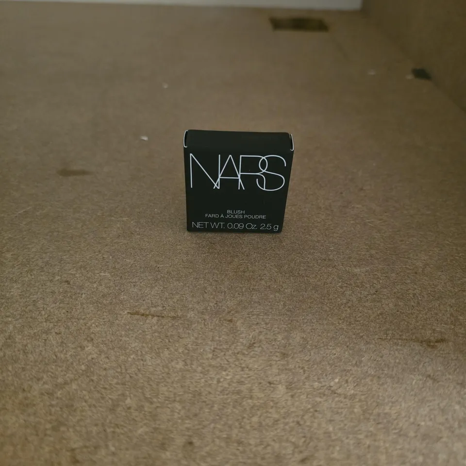 NARS BLUSH POWDER – 2.5 G NET WEIGHT (0.09 OZ) BOXED