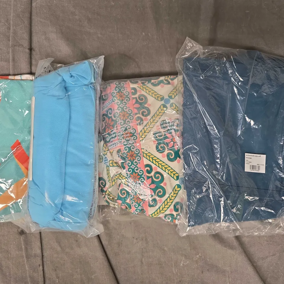 APPROXIMATELY 25 ASSORTED CLOTHING AND FASHION PRODUCTS IN VARIOUS STYLES AND SIZES - COLLECTION ONLY