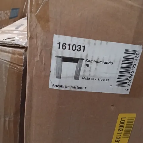 BOXED DESIGNER TABLE